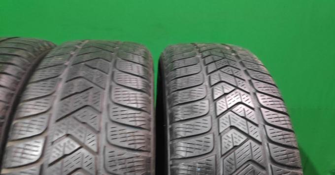 Pirelli Scorpion Winter 225/60 R17 99H