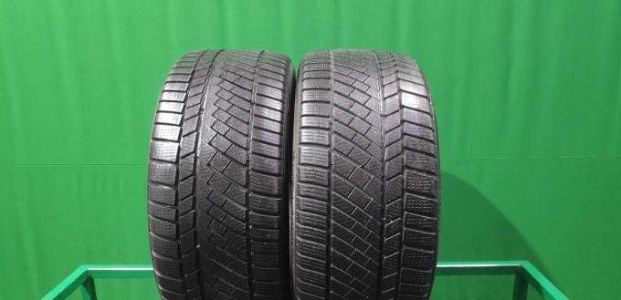 Continental ContiWinterContact TS 830 P 245/35 R19 93V