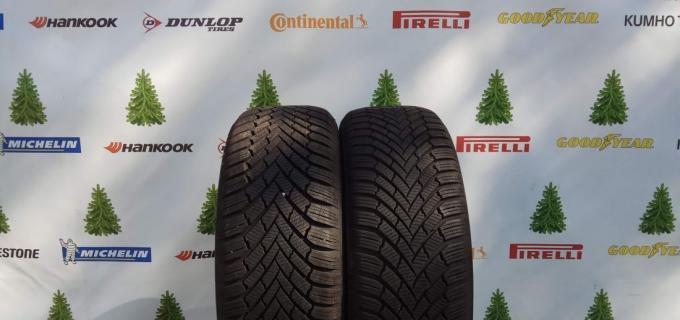 Continental ContiWinterContact TS 860 215/55 R16 93H