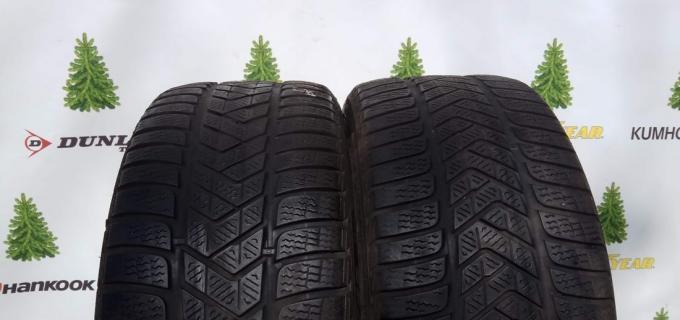 Pirelli Winter Sottozero 3 245/40 R18 97V