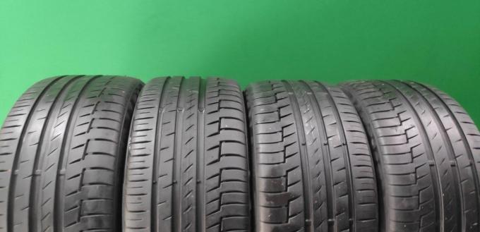 Continental PremiumContact 6 225/40 R18