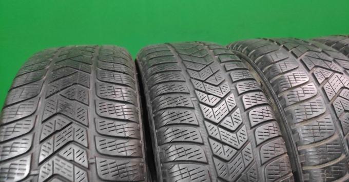 Pirelli Scorpion Winter 225/60 R17 99H