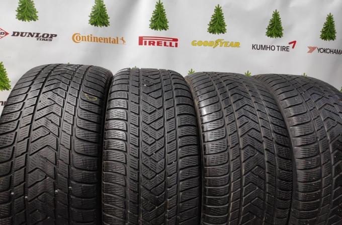 Pirelli Scorpion Winter 275/45 R20 110V