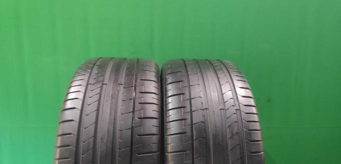 Pirelli P Zero PZ4 265/35 R22 102V