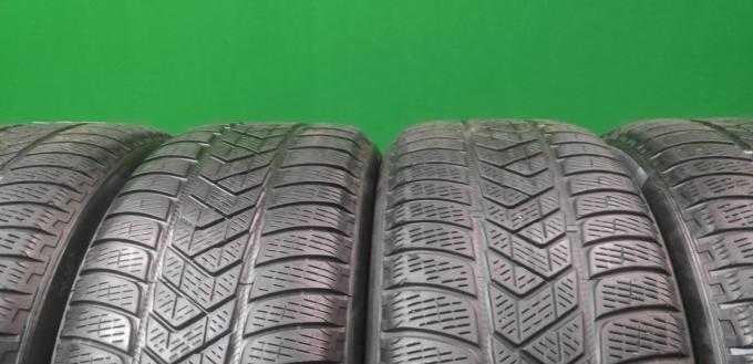 Pirelli Scorpion Winter 255/50 R19