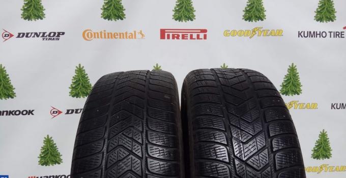 Pirelli Winter Sottozero 3 225/55 R18 98H