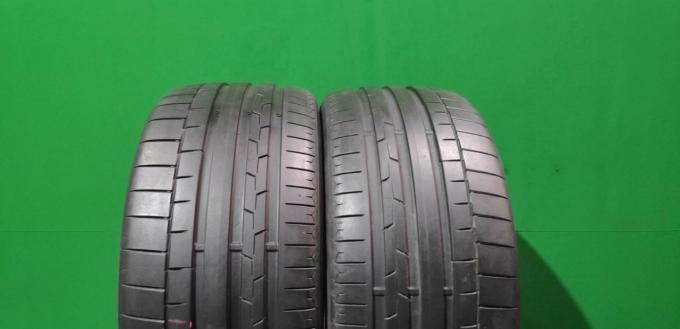 Continental SportContact 6 255/35 R21 98Y