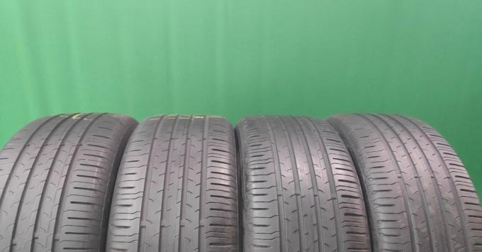 Continental EcoContact 6 235/50 R19 103V