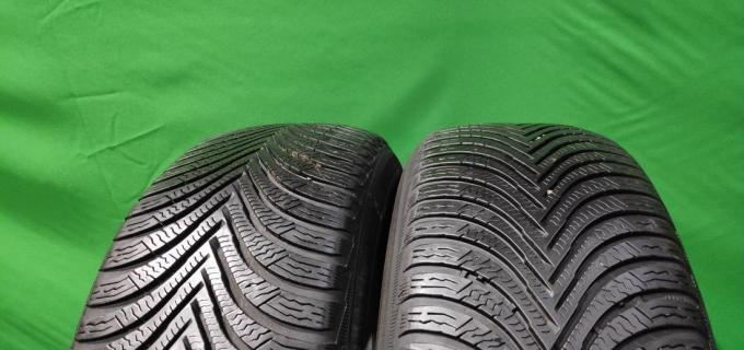 Michelin Alpin 5 215/65 R16