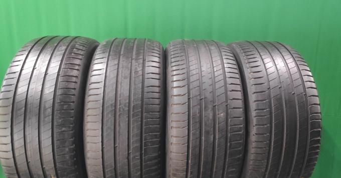 Michelin Latitude Sport 3 275/45 R20 110V