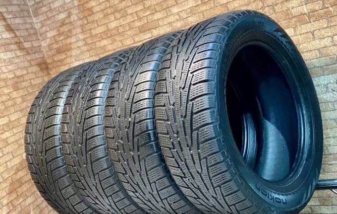 Nokian Tyres Hakkapeliitta R 245/55 R19