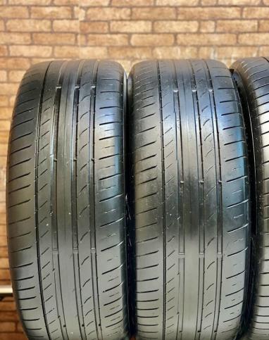 Continental ContiSportContact 5 235/55 R19