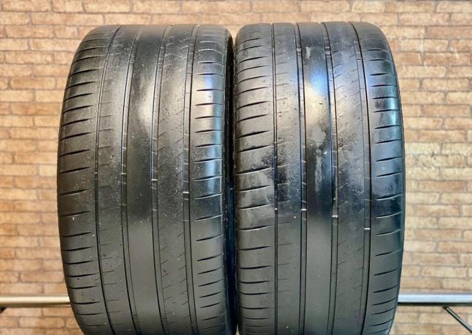 Michelin Pilot Sport 4 S 315/30 R22