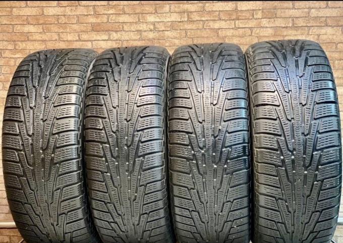 Nokian Tyres Hakkapeliitta R 245/55 R19