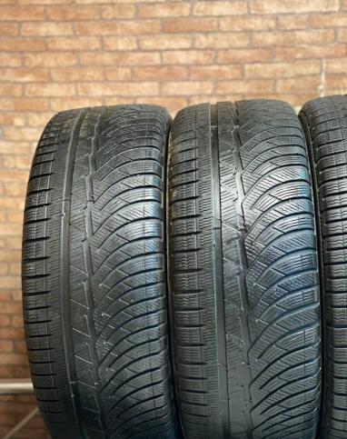 Michelin Pilot Alpin PA4 235/55 R17