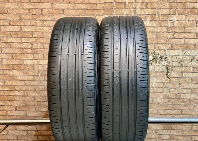 Continental ContiPremiumContact 5 215/60 R16