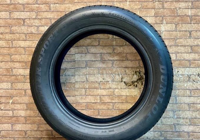 Dunlop Winter Sport 5 225/55 R17