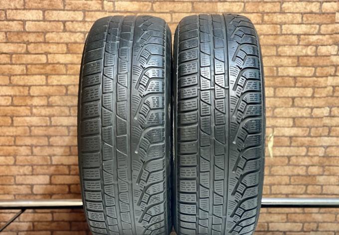 Pirelli Winter Sottozero 210 Serie II 225/60 R17