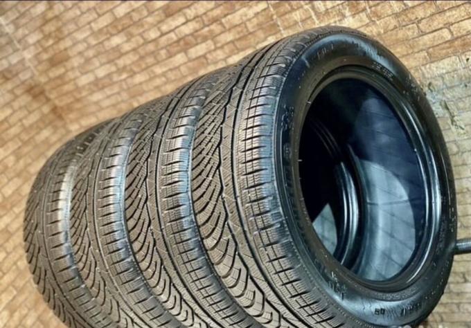 Michelin Alpin A4 235/55 R17