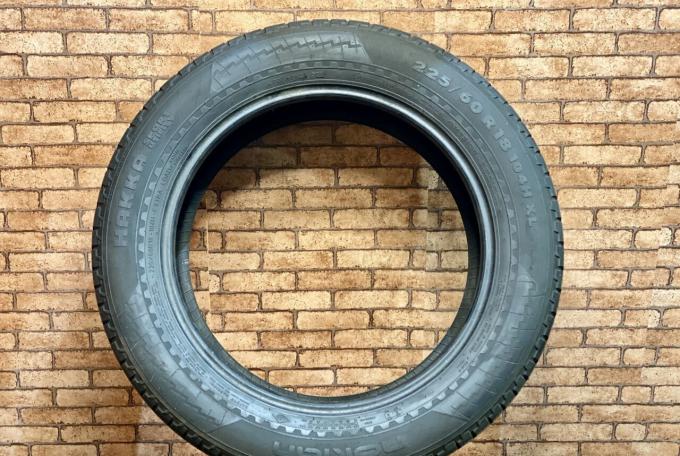 Nokian Tyres Hakka SUV 225/60 R18