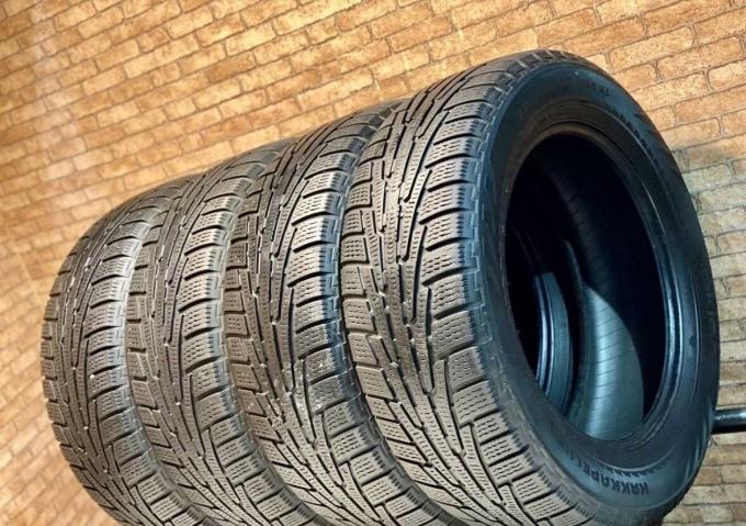 Nokian Tyres Hakkapeliitta R 225/60 R17