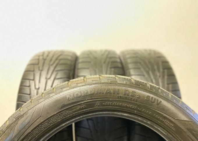 Nokian Tyres Nordman RS2 SUV 225/55 R18