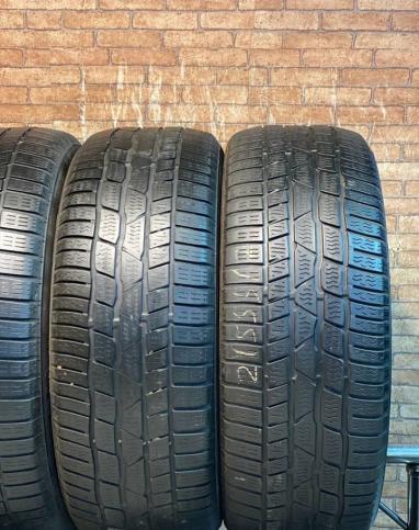 Continental ContiWinterContact TS 830 P 215/55 R17