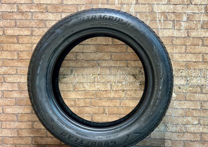 Goodyear UltraGrip Ice 2 205/55 R16