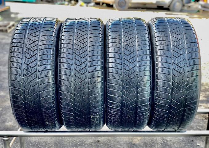 Pirelli Scorpion Winter 255/50 R19