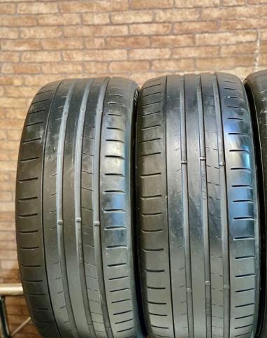 Kumho Ecsta PS91 245/45 R18