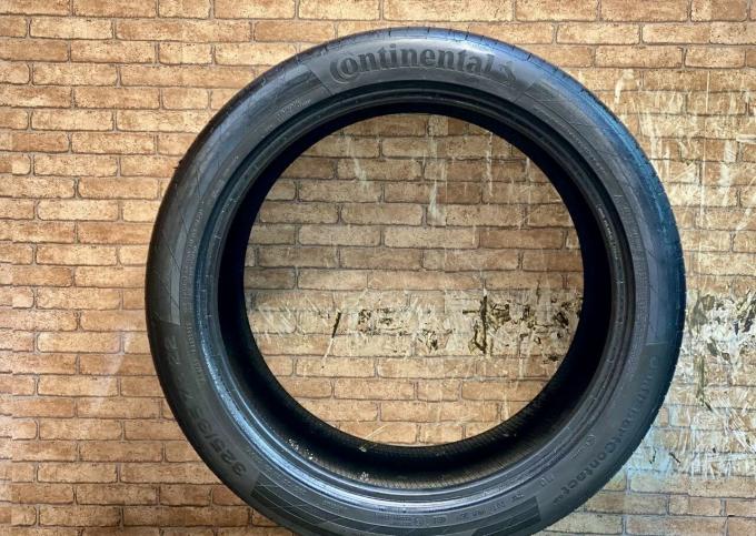 Continental ContiSportContact 5 SUV 285/40 R22 и 325/35 R22