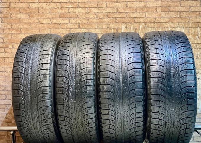 Michelin Latitude X-Ice XI2 235/60 R18 и 255/55 R18