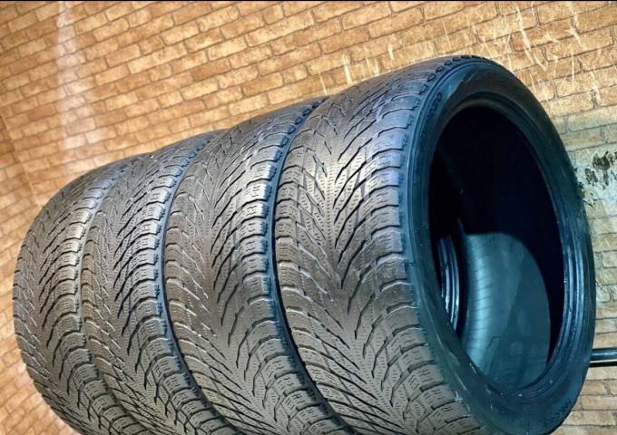 Nokian Tyres Hakkapeliitta R3 245/45 R20 и 275/45 R20