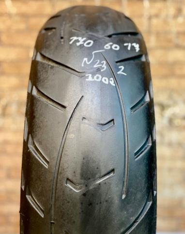 170/60 R17 Metzeler Tourance Next No232