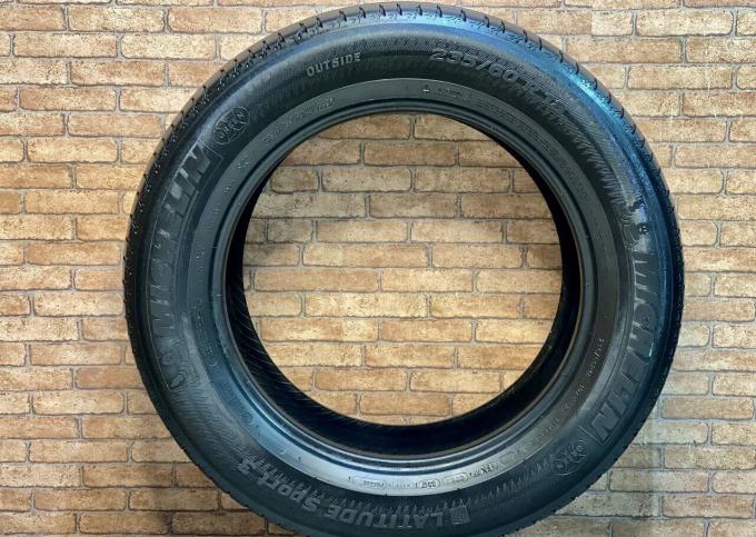 Michelin Latitude Sport 3 235/60 R18