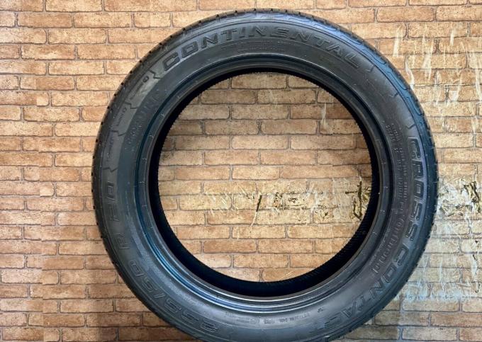 Continental CrossContact UHP 255/50 R20