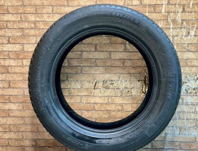 Michelin X-Ice 3 235/55 R17