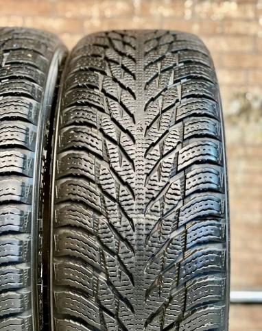 Nokian Tyres Hakkapeliitta R3 195/55 R16