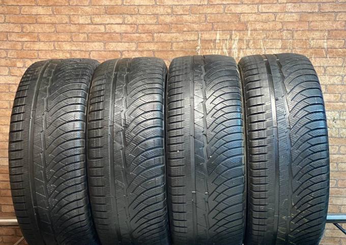 Michelin Pilot Alpin PA4 235/55 R17