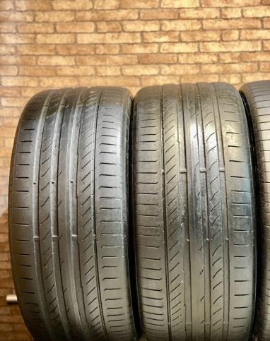 Continental ContiSportContact 5 SUV 285/40 R22 и 325/35 R22