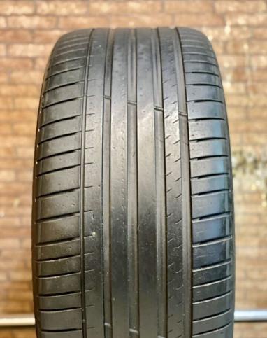 Michelin Pilot Sport 4 SUV 295/35 R23