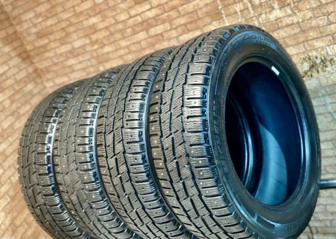 Michelin Agilis X-Ice North 215/60 R17C