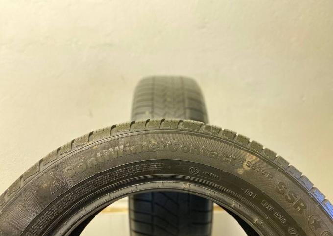 Continental ContiWinterContact TS 830 P 205/60 R16