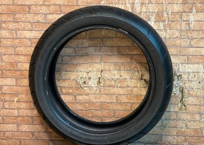 180/55 R17 Dunlop GPR-300 No410 Мотошина