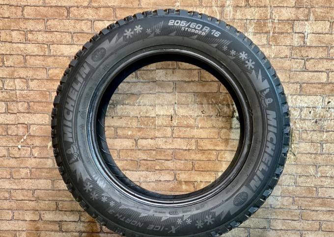 Michelin X-Ice North 3 205/60 R16