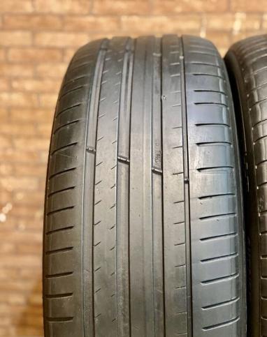 Michelin Pilot Sport 4 SUV 235/55 R19