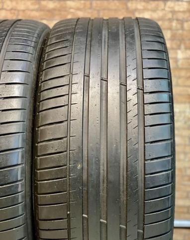 Michelin Pilot Sport 4 SUV 295/35 R23