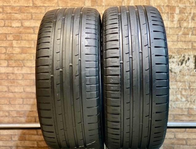 Nokian Tyres Hakka Blue 2 235/50 R17