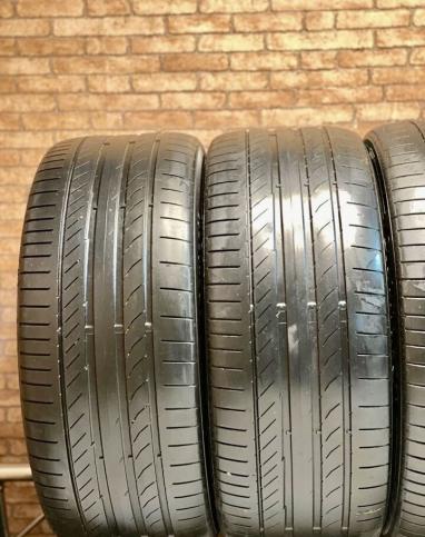 Continental ContiSportContact 5 255/45 R19