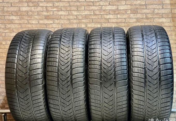 Pirelli Scorpion Winter 265/50 R19